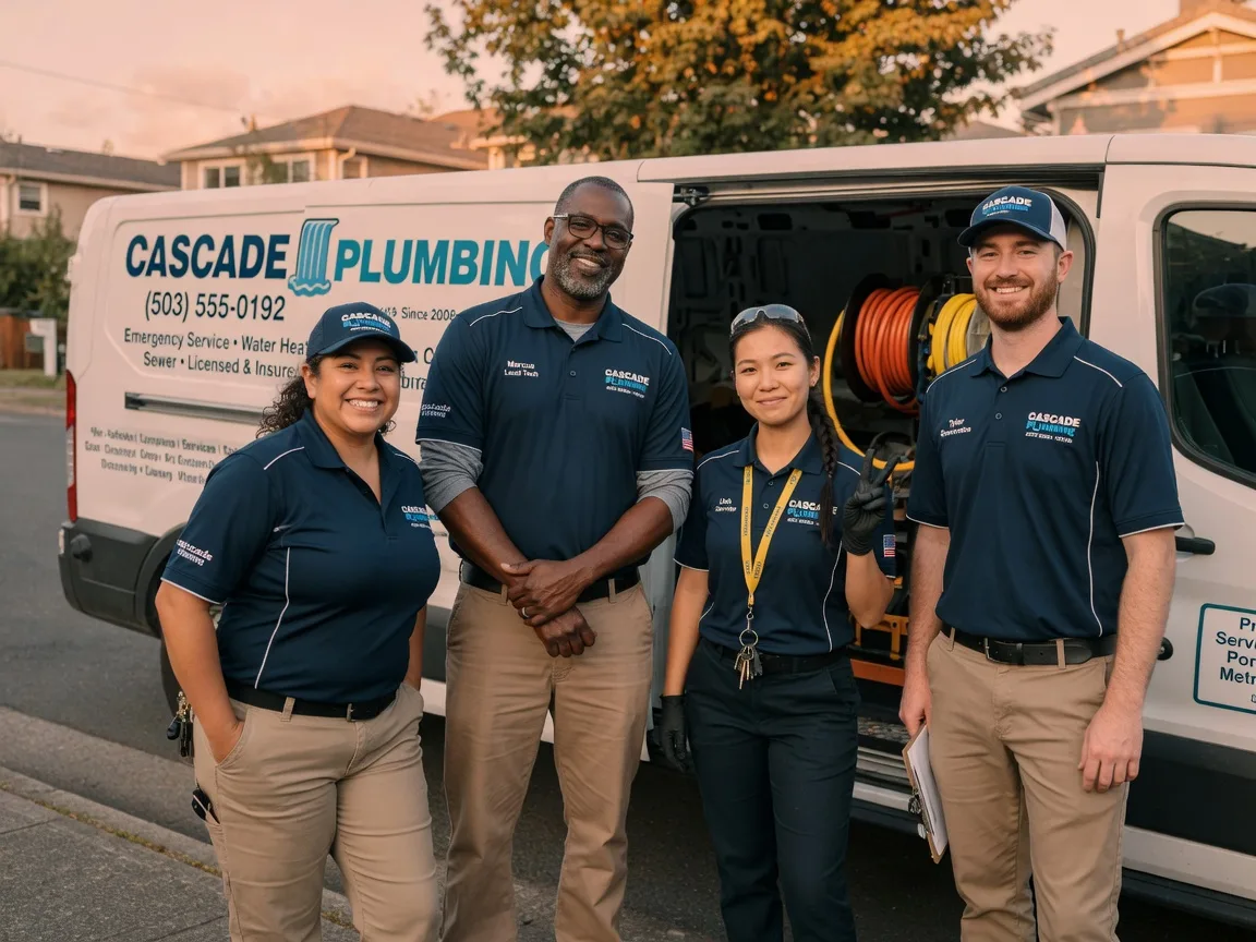 Emergency Plumber company in Somerset, VA