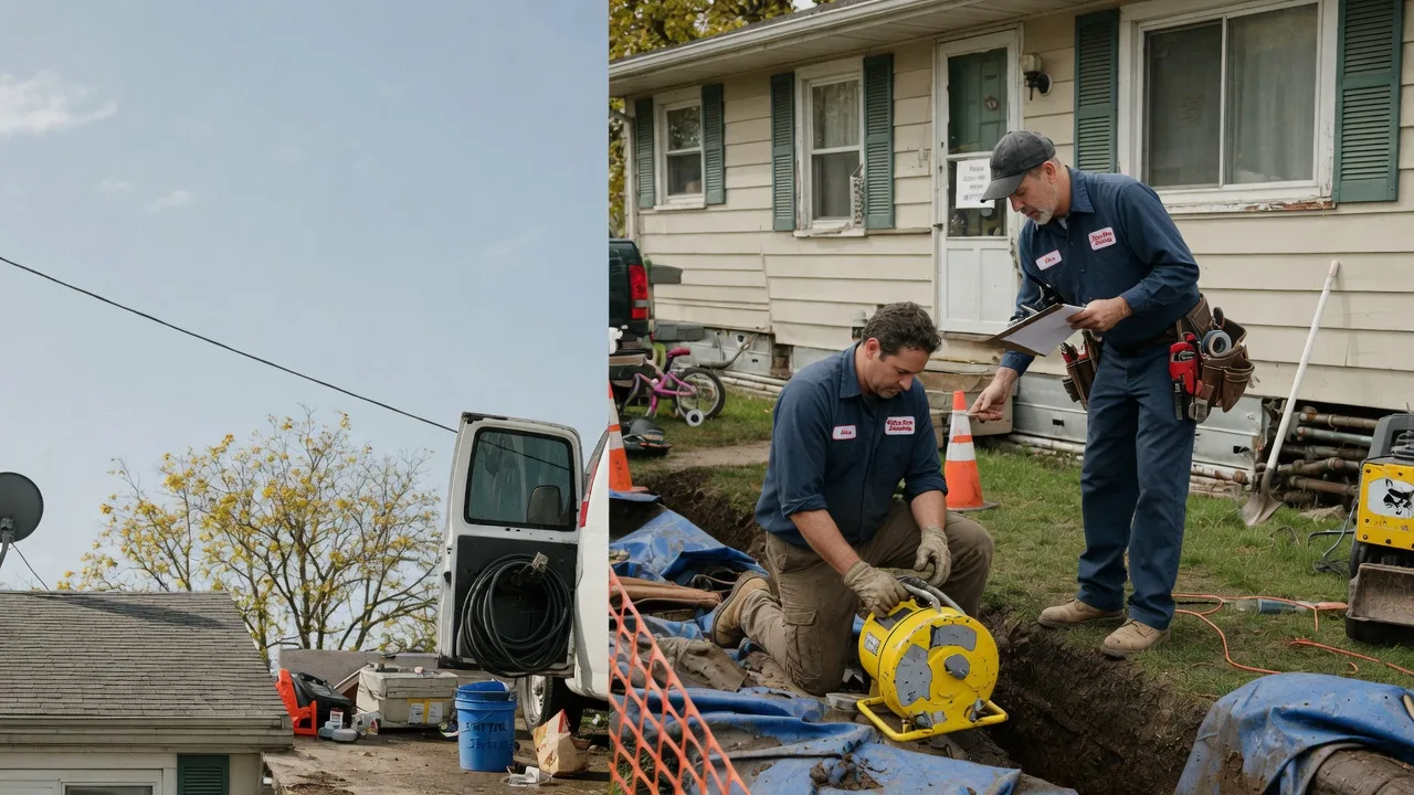 Emergency Plumber in Somerset, VA near me